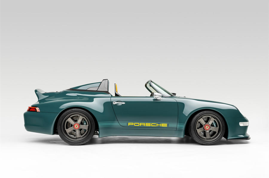 Gunther Werks Porsche 993 Speedster